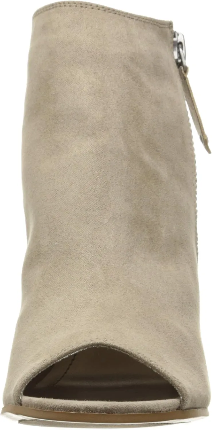 Madden Girl Women's Ninaaa Ankle Bootie