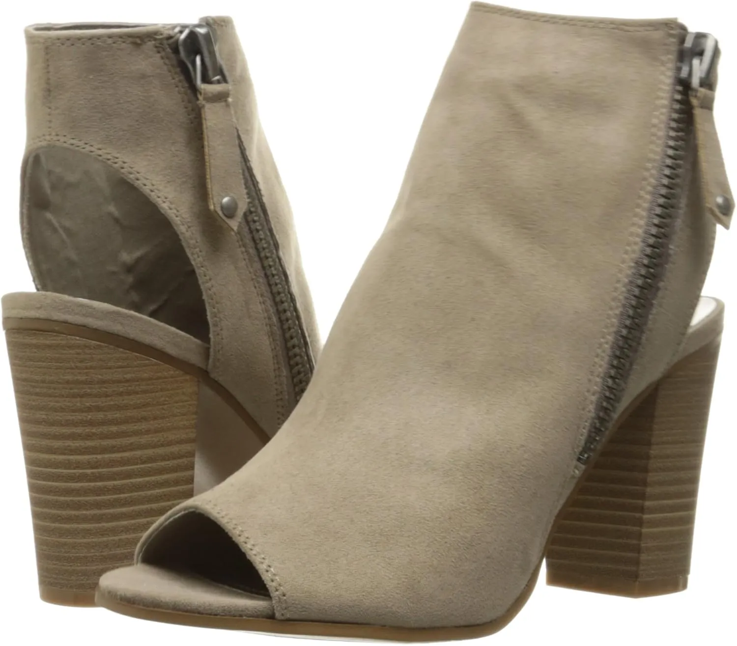 Madden Girl Women's Ninaaa Ankle Bootie