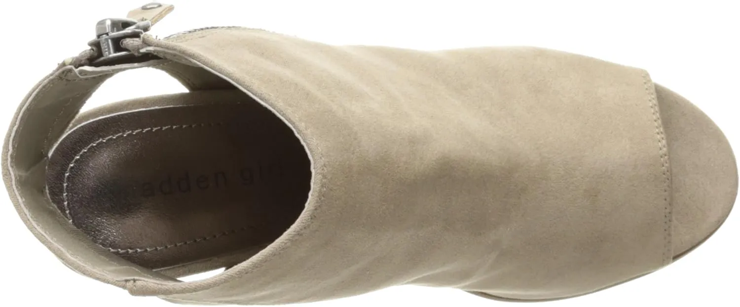Madden Girl Women's Ninaaa Ankle Bootie