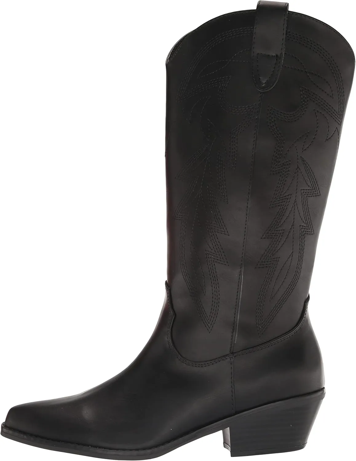 Madden Girl Women's Redford Western Boot