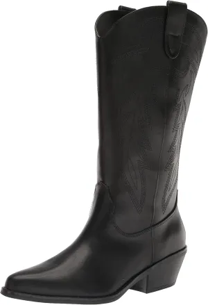 Madden Girl Women's Redford Western Boot