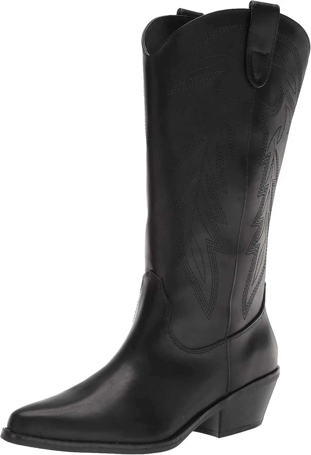 Madden Girl Women's Redford Western Boot