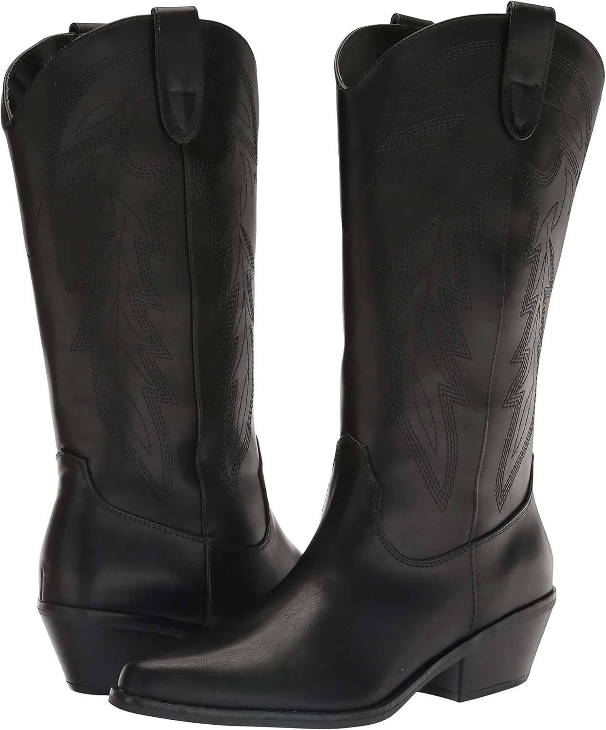 Madden Girl Women's Redford Western Boot