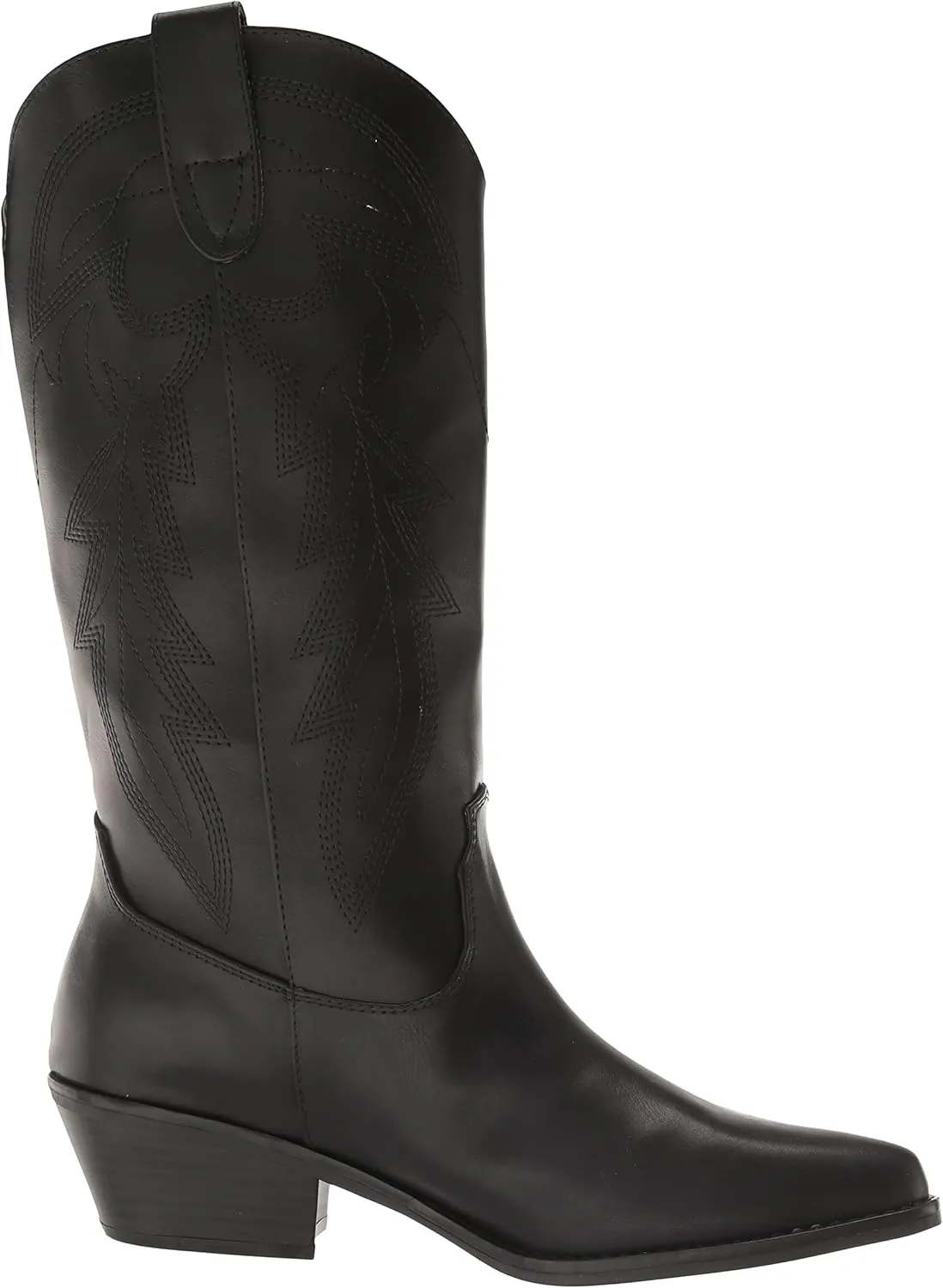 Madden Girl Women's Redford Western Boot