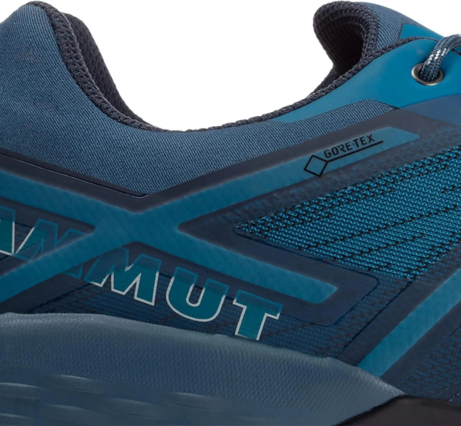 Mammut Ducan Low GTX Hiking Shoe - Men's