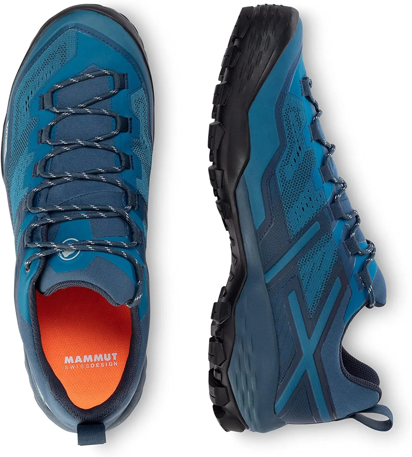 Mammut Ducan Low GTX Hiking Shoe - Men's
