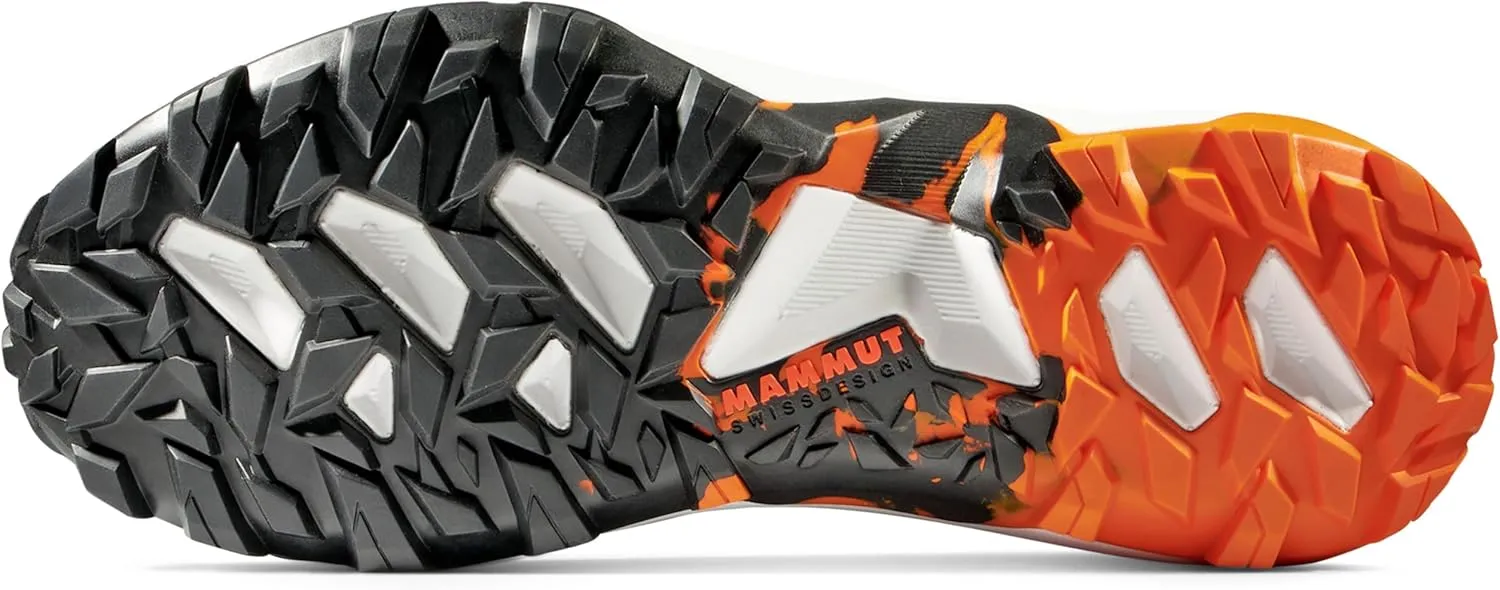 Mammut Women's Sertig TR Low Trail Running Shoe