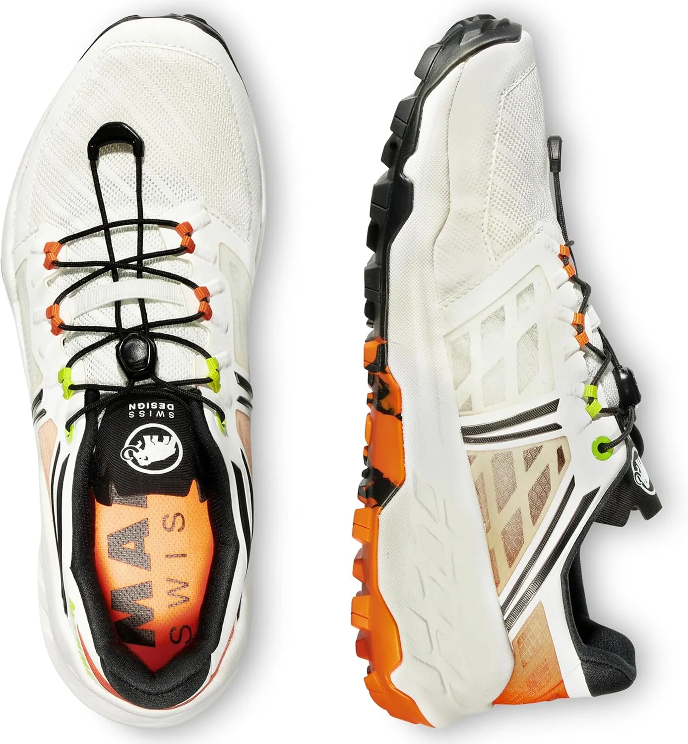 Mammut Women's Sertig TR Low Trail Running Shoe
