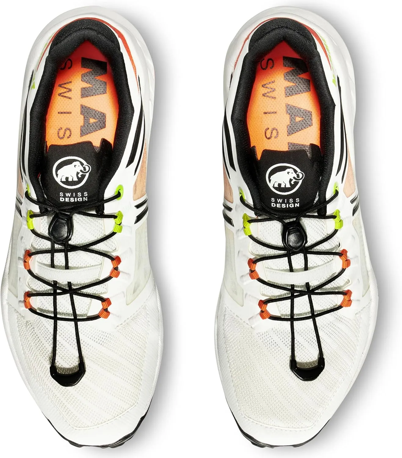 Mammut Women's Sertig TR Low Trail Running Shoe