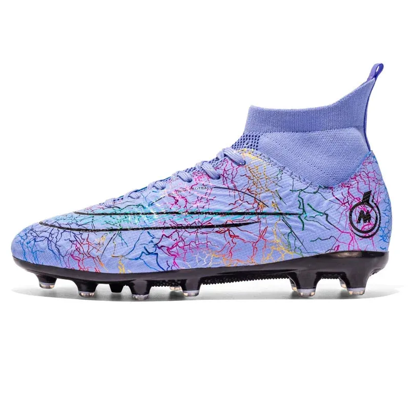 Man's Breathable Soccer Shoes