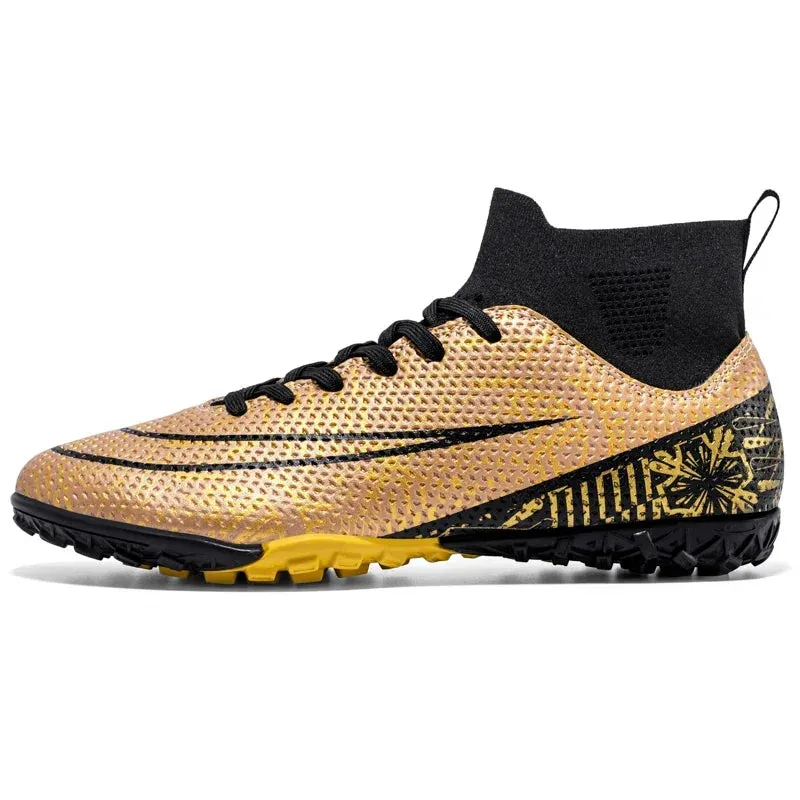 Man's Breathable Soccer Shoes