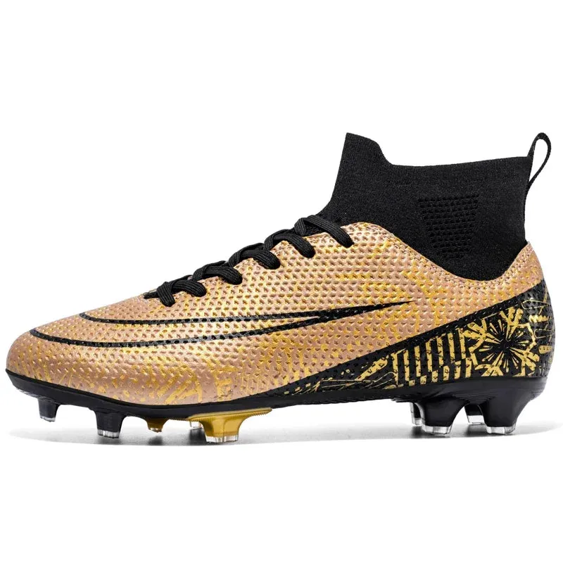 Man's Breathable Soccer Shoes
