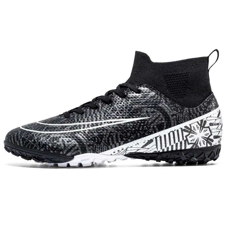 Man's Breathable Soccer Shoes