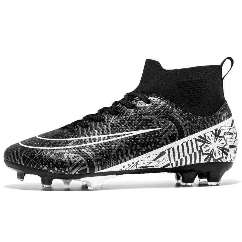Man's Breathable Soccer Shoes