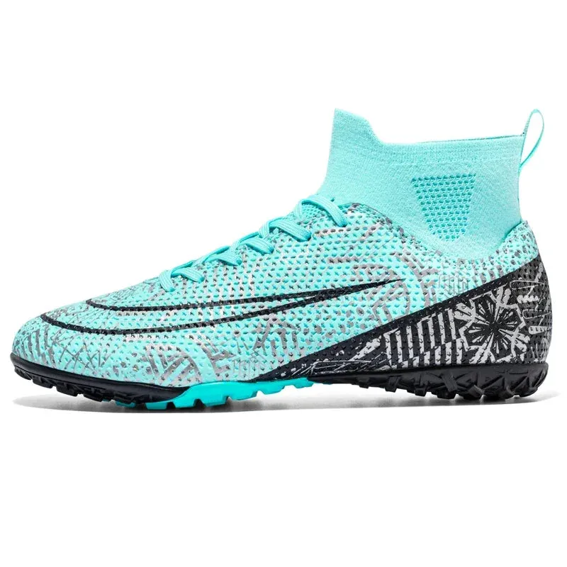 Man's Breathable Soccer Shoes