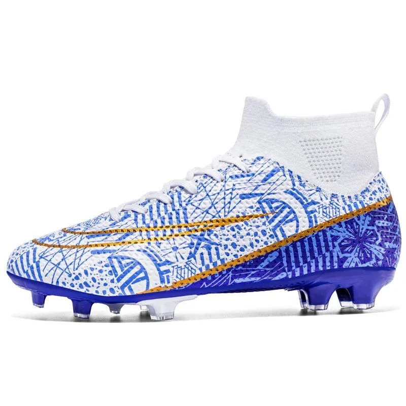 Man's Breathable Soccer Shoes