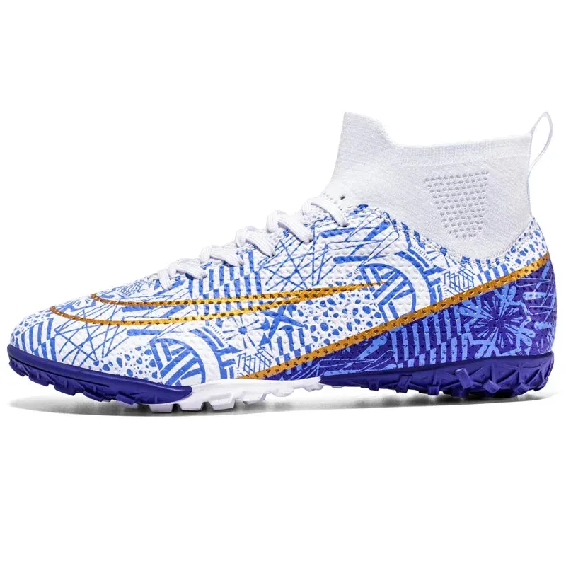 Man's Breathable Soccer Shoes