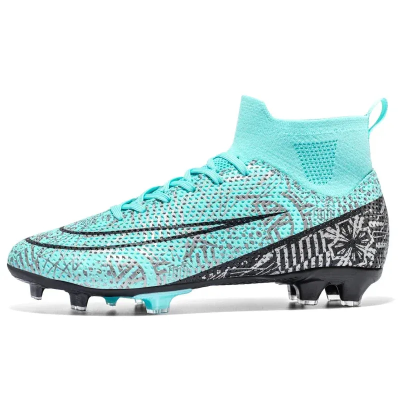 Man's Breathable Soccer Shoes