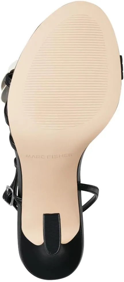 Marc Fisher Women's Hallan Heeled Sandal