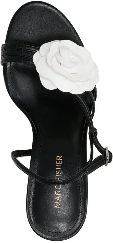 Marc Fisher Women's Hallan Heeled Sandal