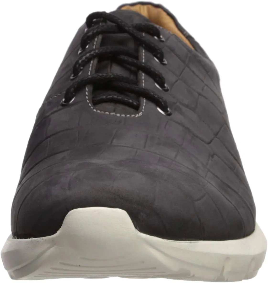 Marc Joseph New York Men's Leather Extra Lightweight Technology Wingtip Oxford Laceup