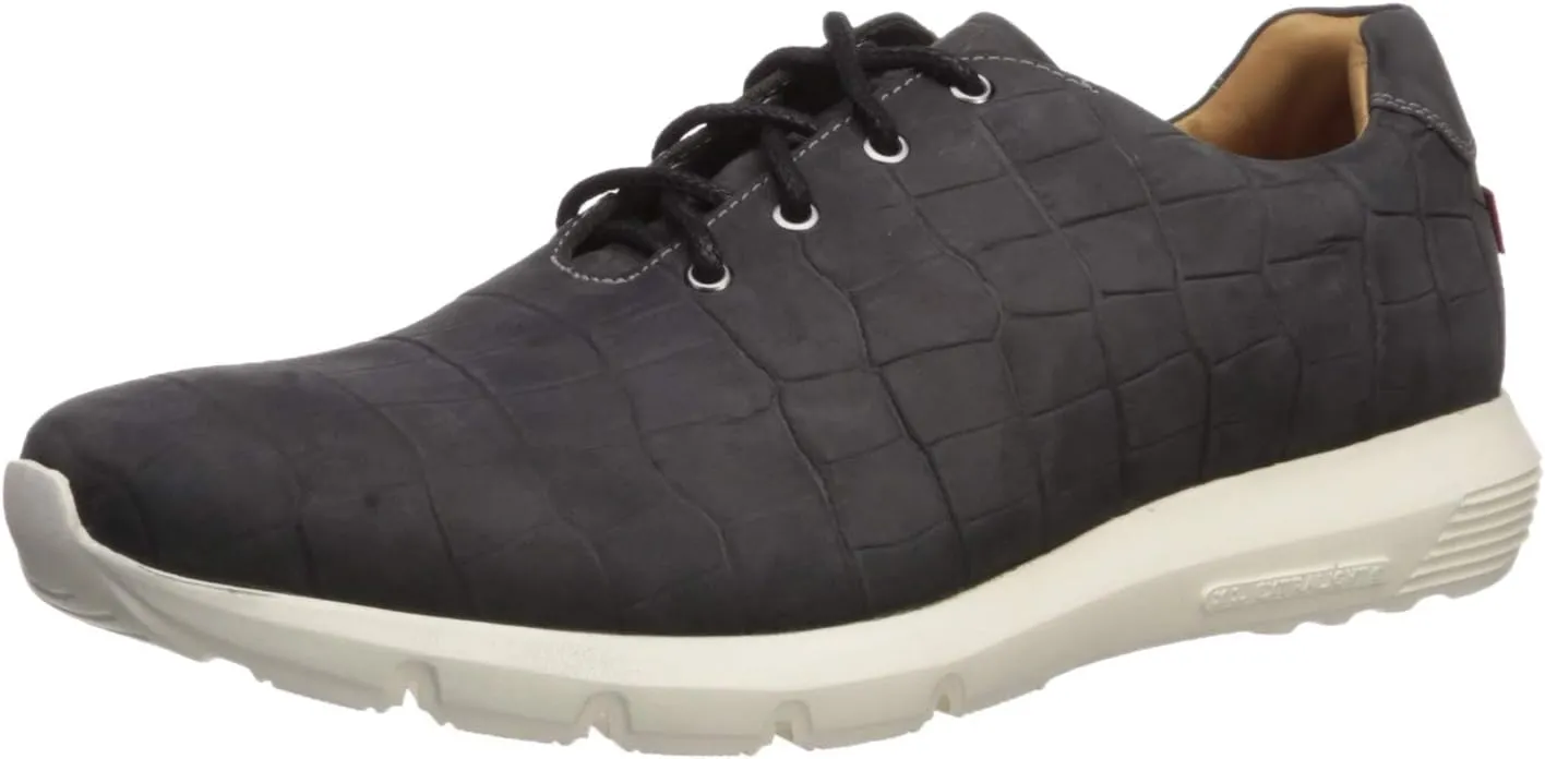 Marc Joseph New York Men's Leather Extra Lightweight Technology Wingtip Oxford Laceup