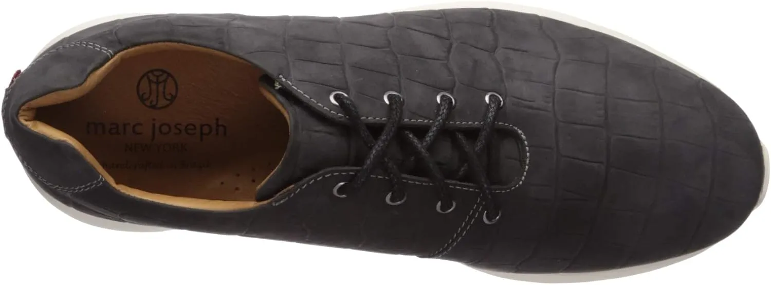 Marc Joseph New York Men's Leather Extra Lightweight Technology Wingtip Oxford Laceup