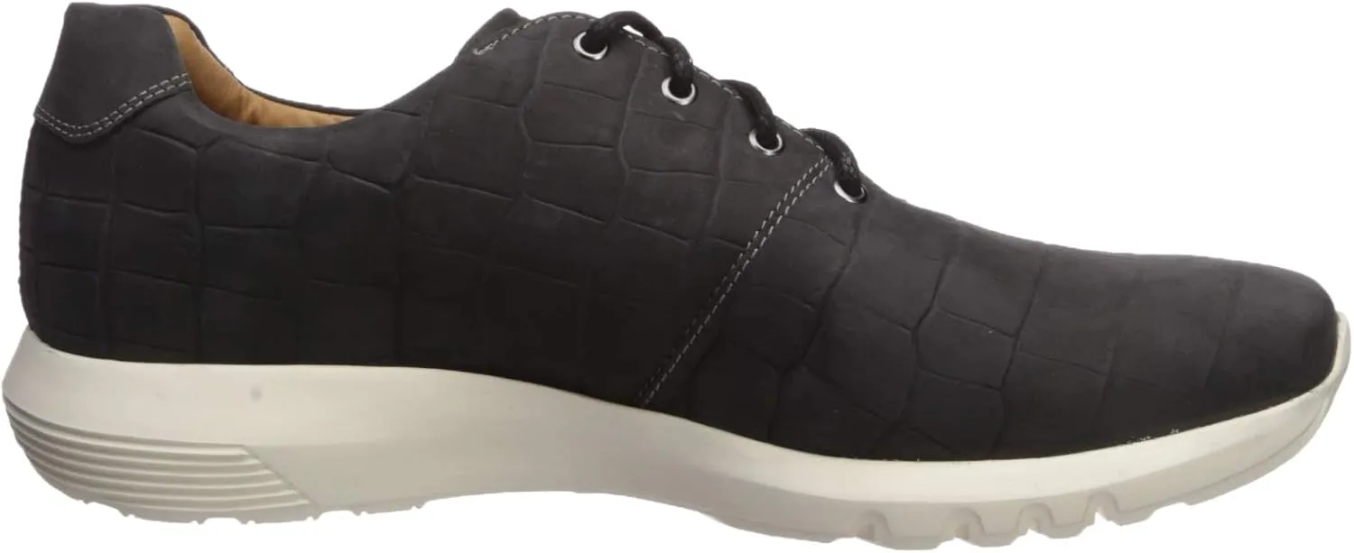 Marc Joseph New York Men's Leather Extra Lightweight Technology Wingtip Oxford Laceup