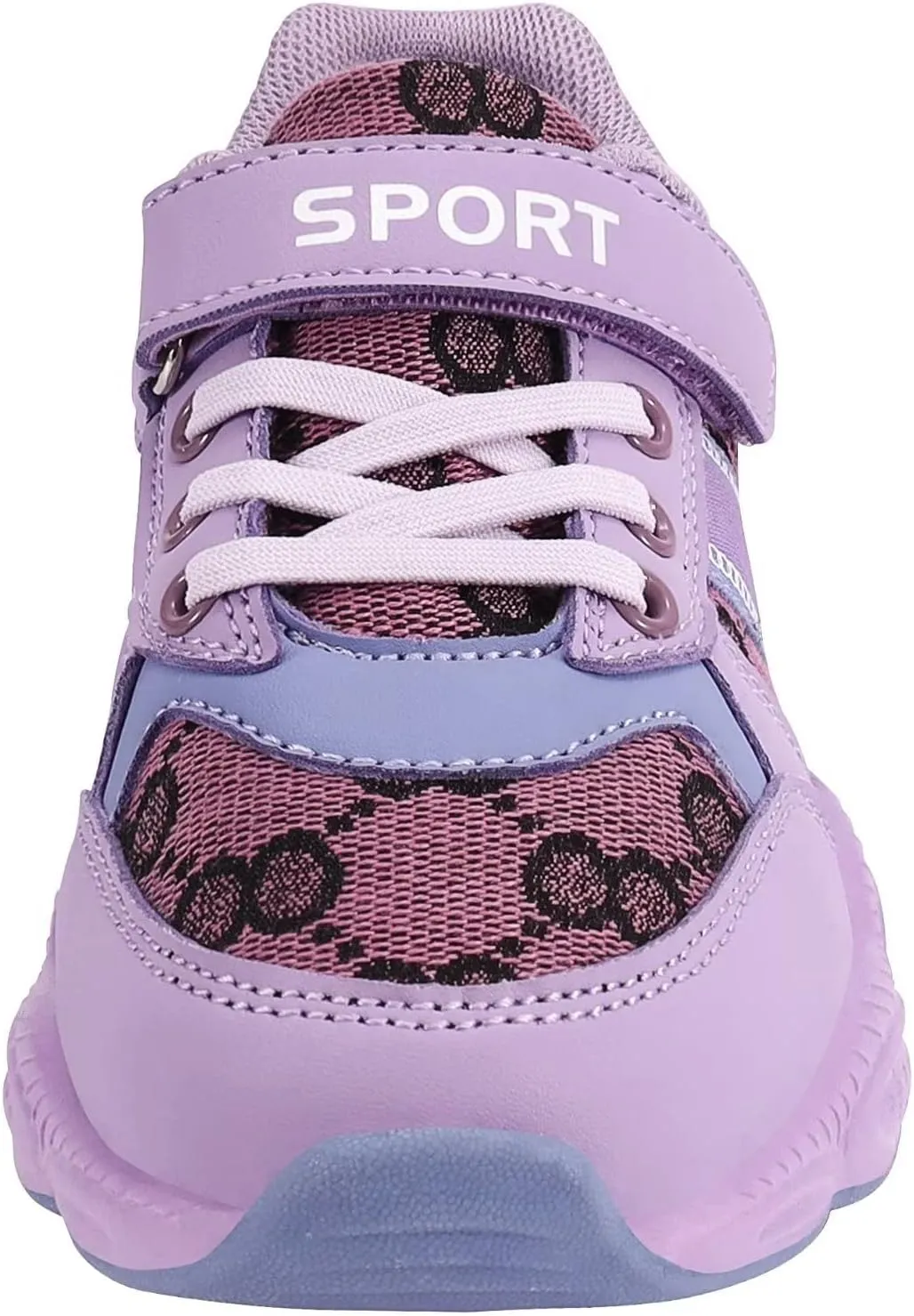 MAYZERO Kids Tennis Shoes Breathable Running Shoes Walking Shoes Fashion Sneakers for Boys and Girls