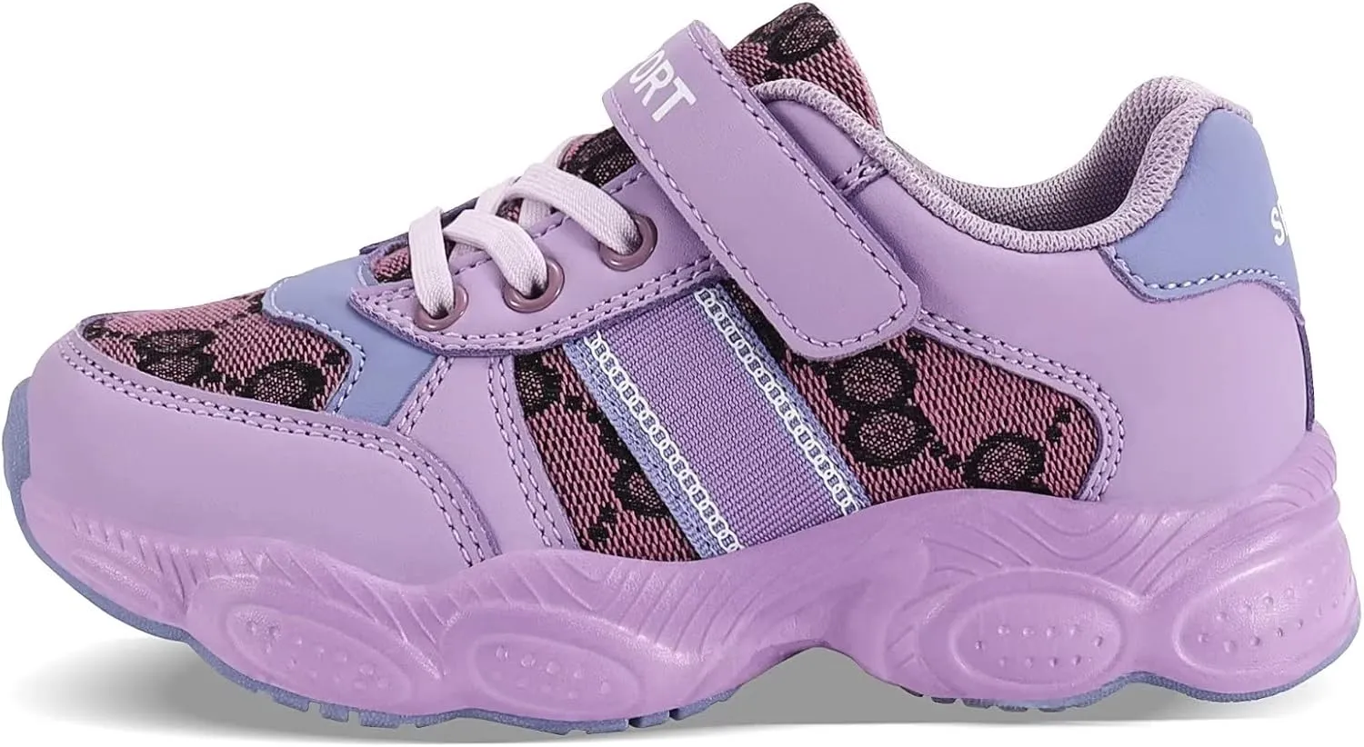 MAYZERO Kids Tennis Shoes Breathable Running Shoes Walking Shoes Fashion Sneakers for Boys and Girls