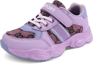 MAYZERO Kids Tennis Shoes Breathable Running Shoes Walking Shoes Fashion Sneakers for Boys and Girls