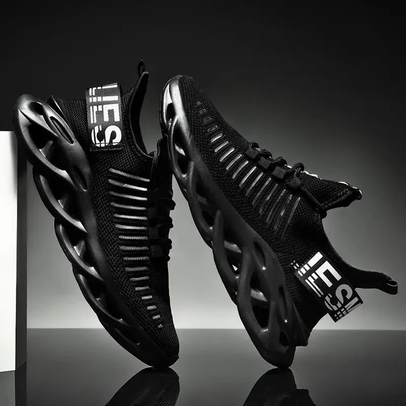 Men Shoes Comfortable Sneakers Breathable Running Shoes