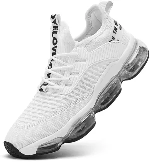 Men's Air Running Shoes Breathable Tennis Basketball Sneakers Gym Training Comfortable Fashion Shoes
