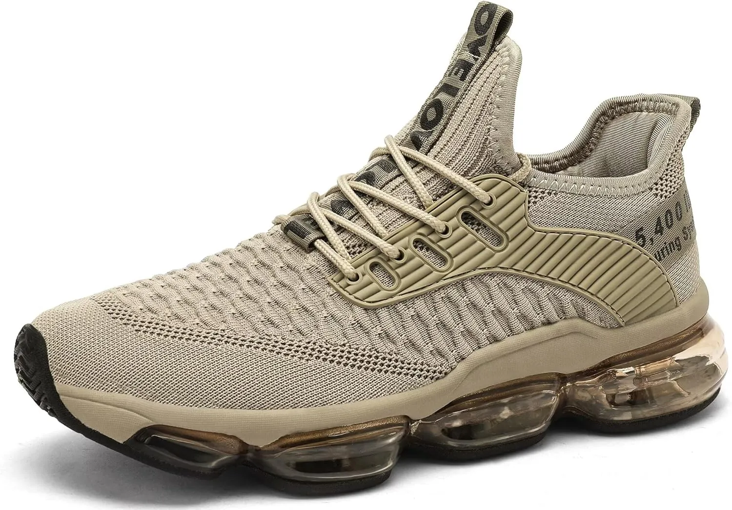 Men's Air Running Shoes Breathable Tennis Basketball Sneakers Gym Training Comfortable Fashion Shoes