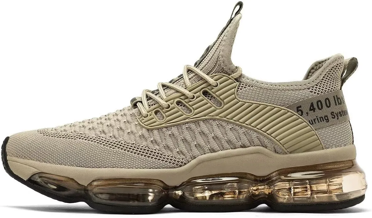 Men's Air Running Shoes Breathable Tennis Basketball Sneakers Gym Training Comfortable Fashion Shoes