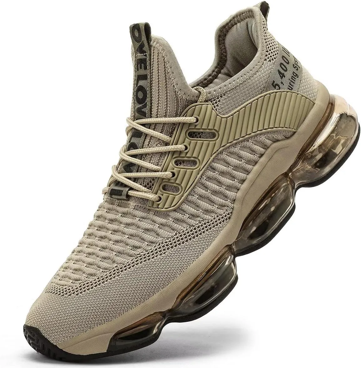 Men's Air Running Shoes Breathable Tennis Basketball Sneakers Gym Training Comfortable Fashion Shoes