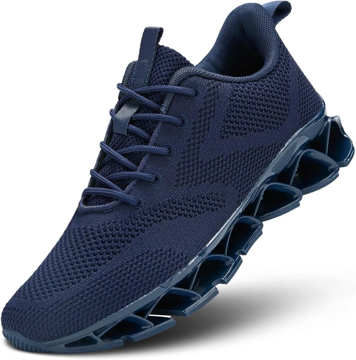 Men's Blade Fashion Sneakers Shoes Breathable Walking Shoe Sport Athletic Shoes Running Shoes