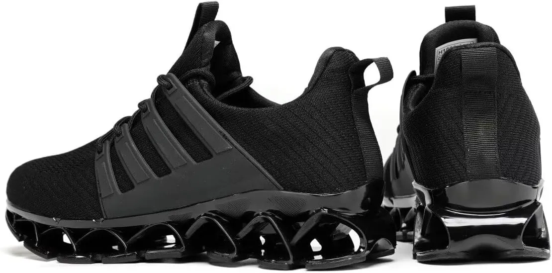 Men's Blade Fashion Sneakers Shoes Breathable Walking Shoe Sport Athletic Shoes Running Shoes