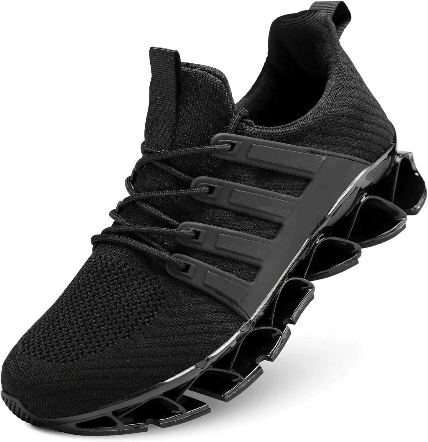Men's Blade Fashion Sneakers Shoes Breathable Walking Shoe Sport Athletic Shoes Running Shoes