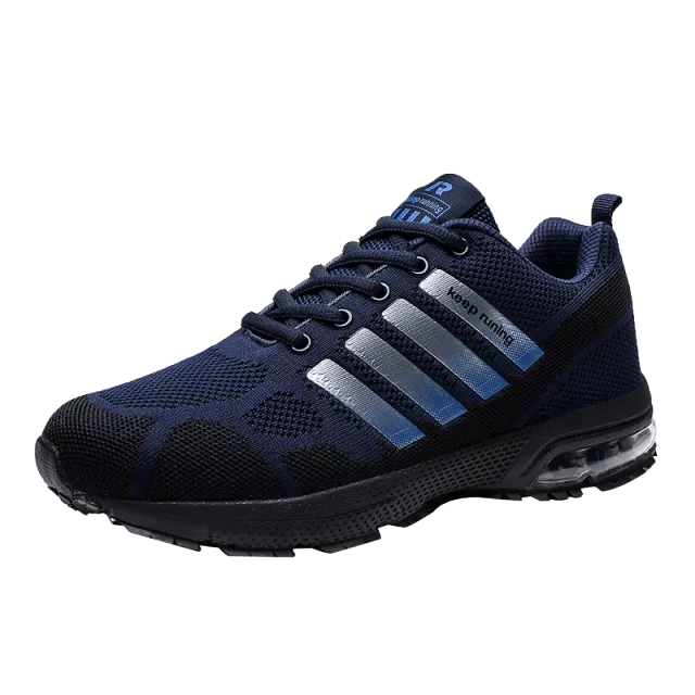 Mens Breathable Golf Shoes Outdoor Lightweight Golf Sneakers