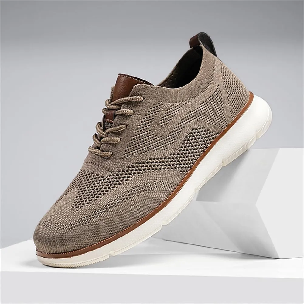 Men’s Casual Walking Shoes Sneakers Breathable Non-Slip