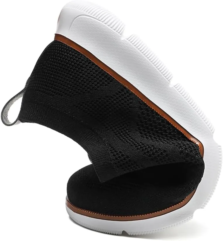 Men’s Casual Walking Shoes Sneakers Breathable Non-Slip