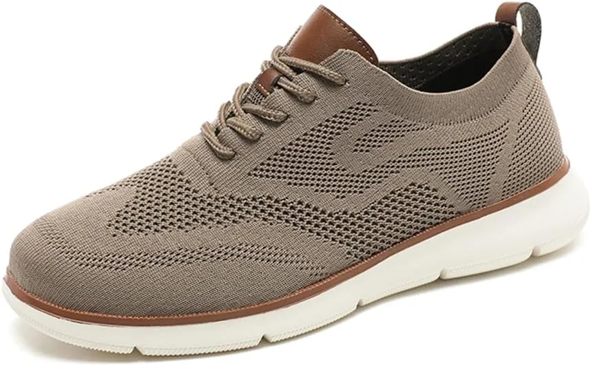 Men’s Casual Walking Shoes Sneakers Breathable Non-Slip
