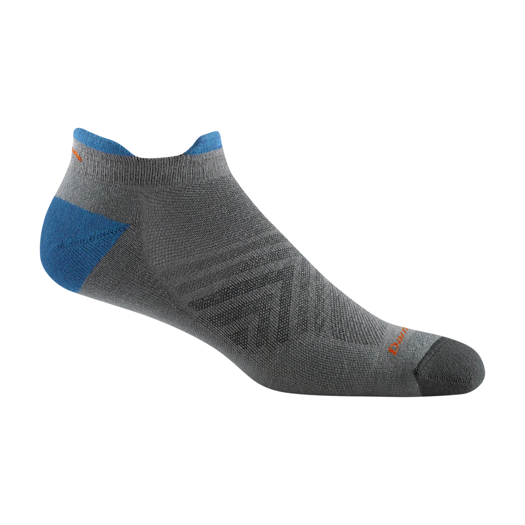 Men's Coolmax® Run No Show Tab Ultra-Lightweight Running Sock - 1054