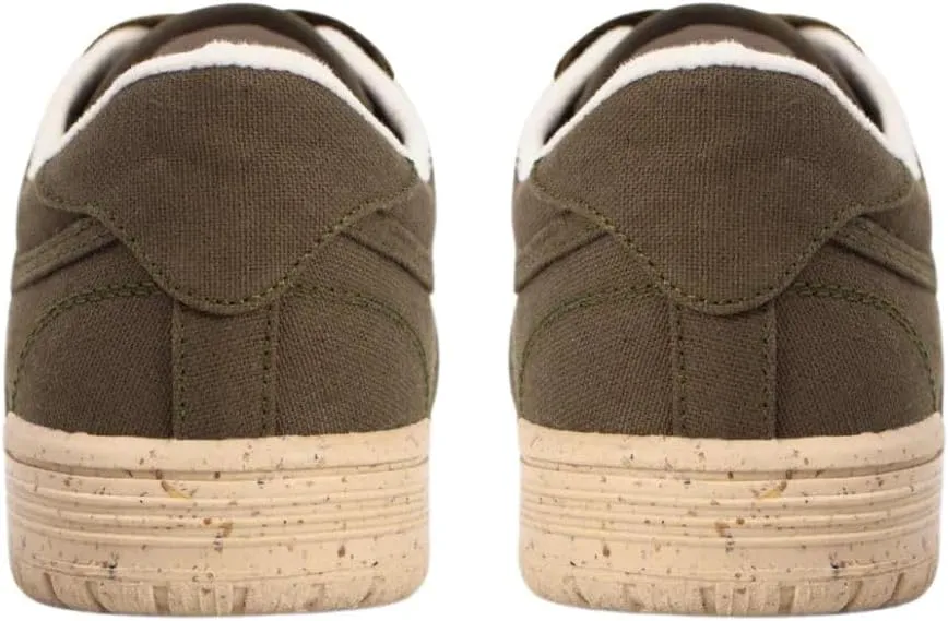 Men's Expedition Hemp Canvas Lace-Up Sneaker