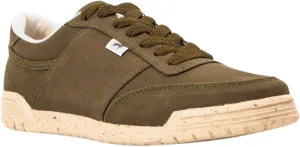 Men's Expedition Hemp Canvas Lace-Up Sneaker