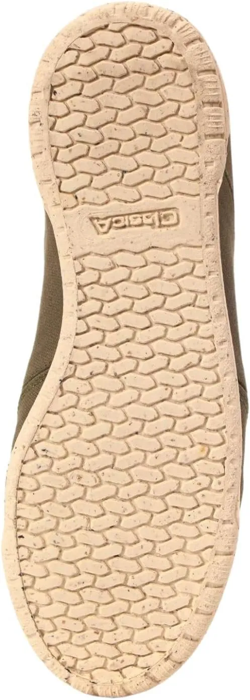 Men's Expedition Hemp Canvas Lace-Up Sneaker