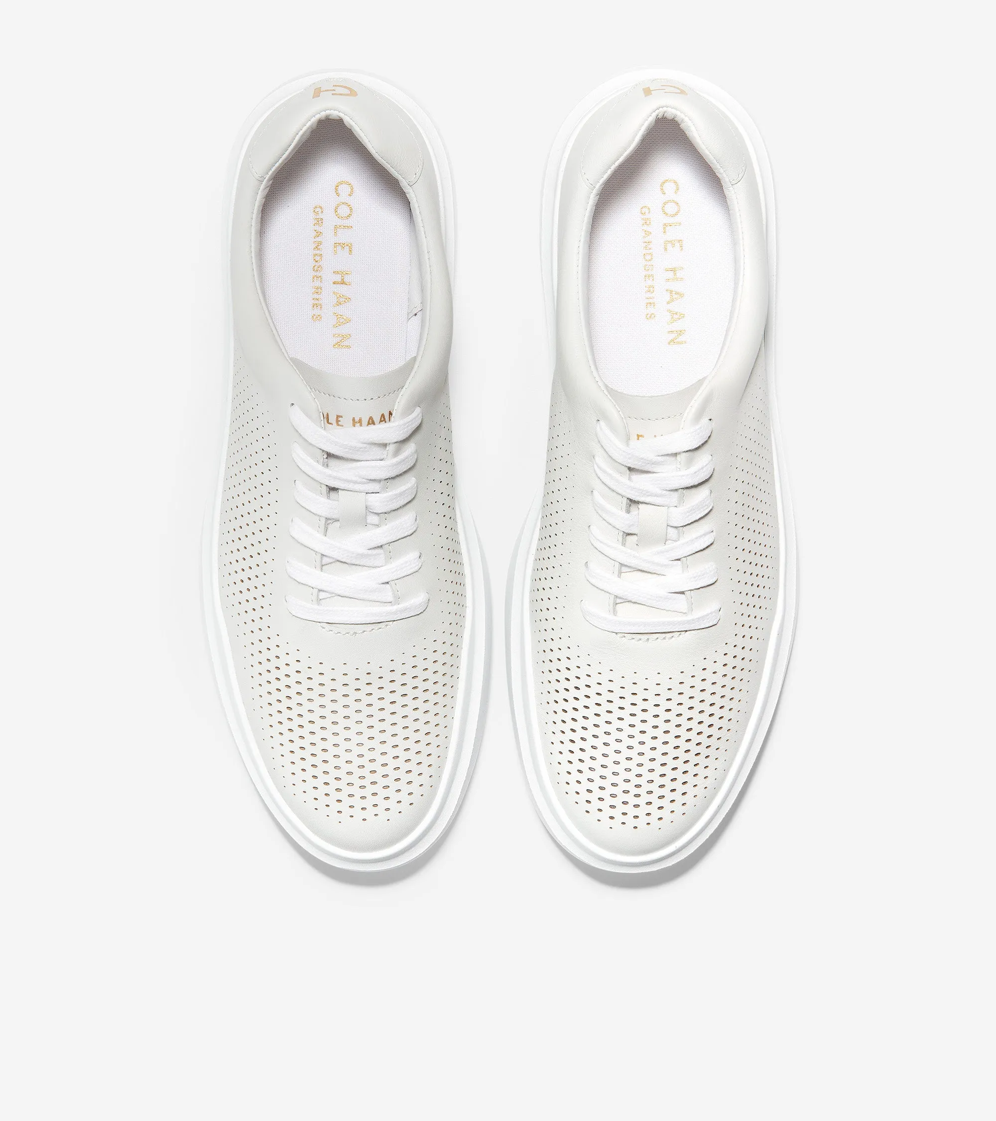 Men's GrandPrø Rally Laser Cut Sneaker