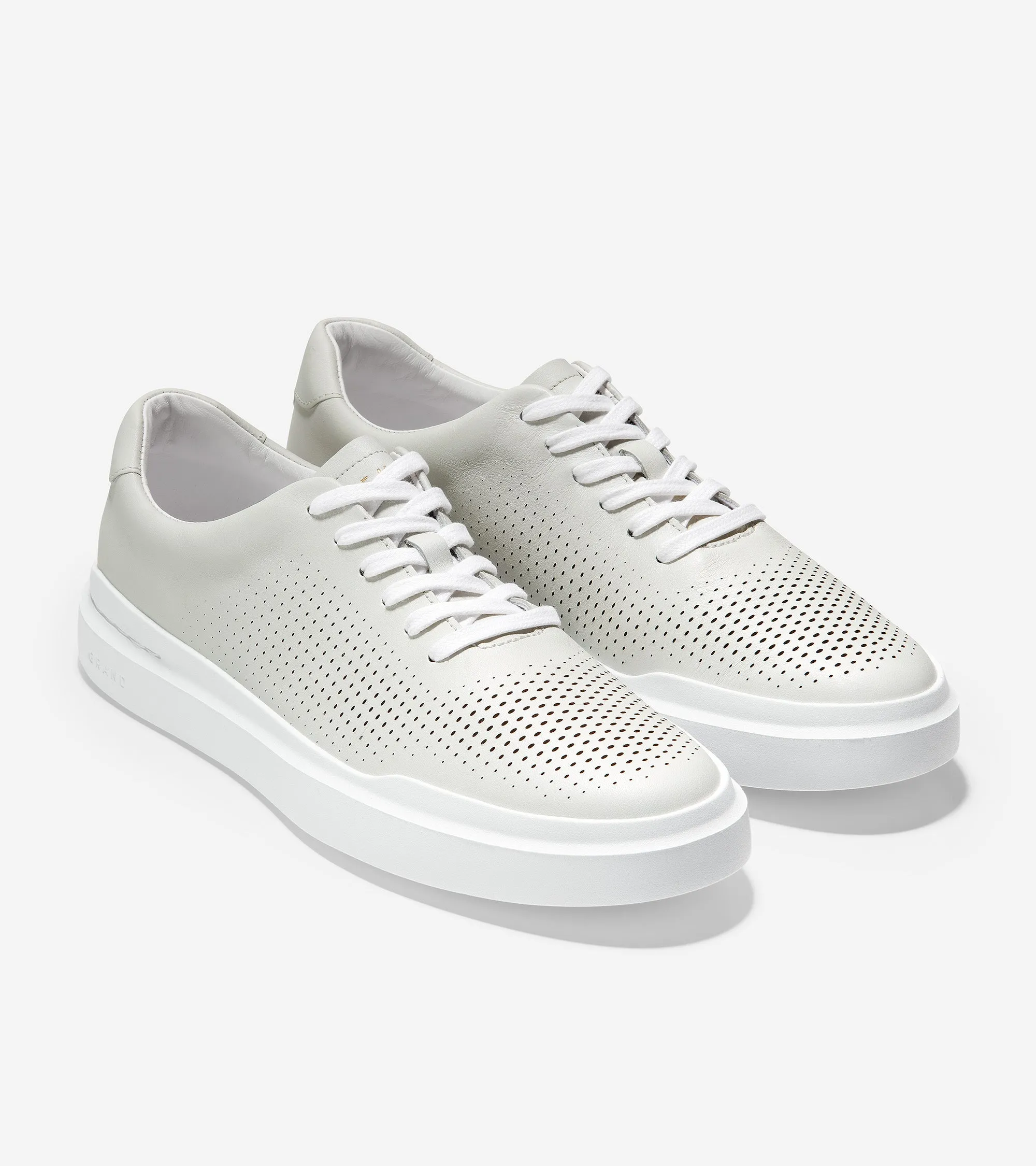 Men's GrandPrø Rally Laser Cut Sneaker