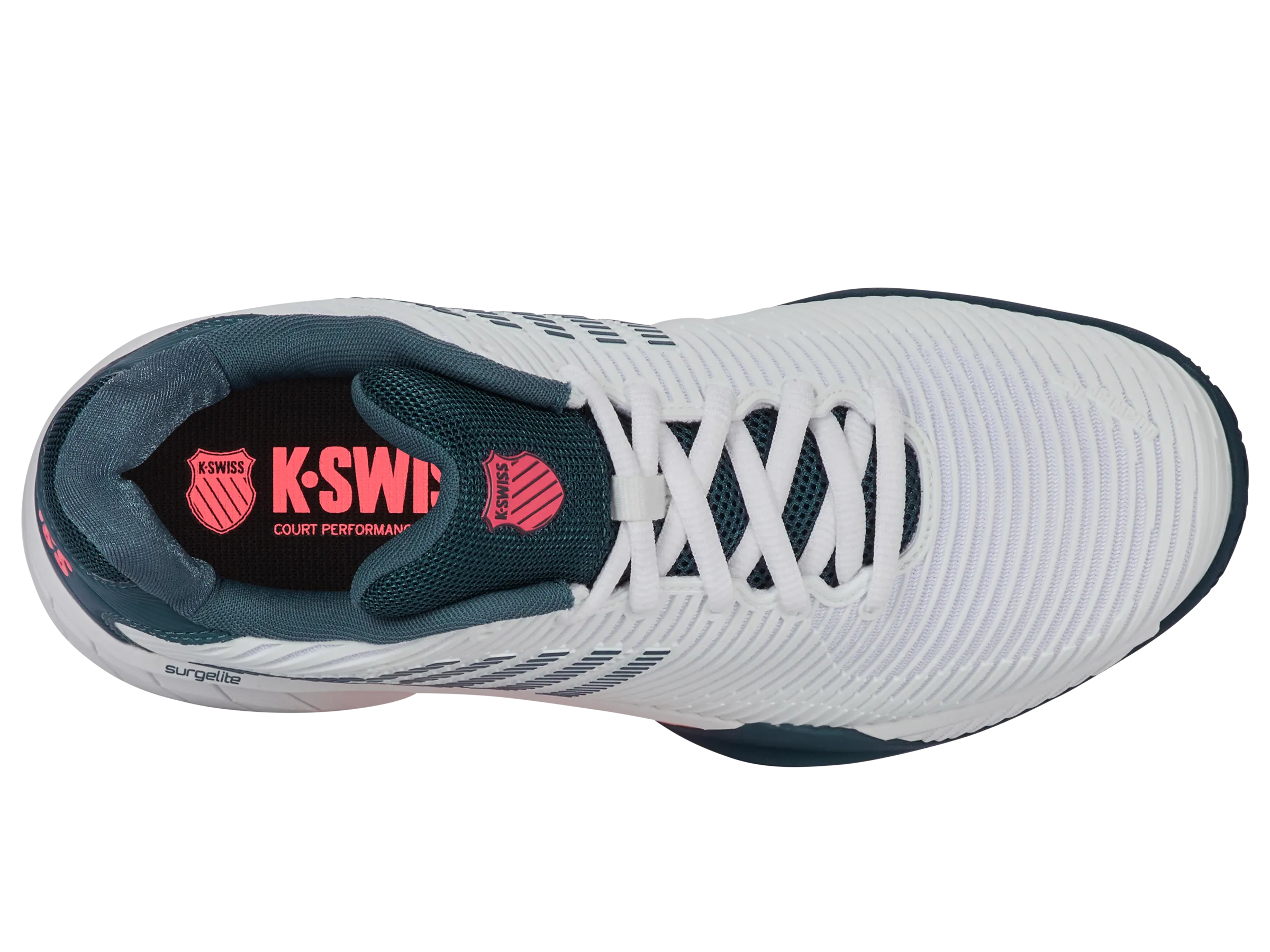 MENS HYPERCOURT EXPRESS 2 HERRINGBONE